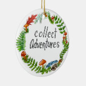 Collect Adventures Ornament (Rechts)