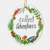 Collect Adventures Ornament (Links)