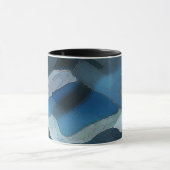 Collectable Art Mok Cool Colour Black Handle (Midden)