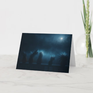 Collectable Glow Forth Greeting Card Bedankkaart
