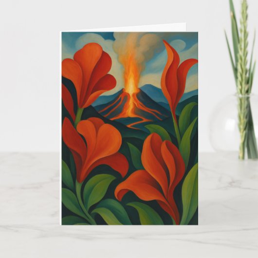 Collectable Glow Forth Greeting Card Kaart (Voorkant)