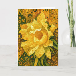 Collectable Glow Forth Greeting Card Kaart