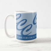 COLLECTE CAPE COD Café Mug (Gauche)