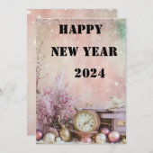 "Collecte de cartes pour les nouveaux débuts" (Devant / Derrière)