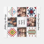 Collecte de couverture photo personnalisable (Devant (Horizontal))