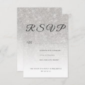 Collecte de fonds pour les entreprises - Menu Part (Devant / Derrière)