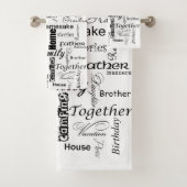 Collecte de mots de famille (En situation)