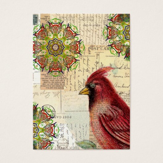 Collecte de vieux papiers (Devant)