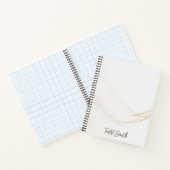 COLLECTE OFFICE : carnet personnalisé (Intérieur)