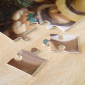 Collecte Thanksgiving Day Jigsaw Puzzle (Côté)