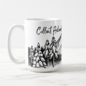 Collecter Aventures Mug (Gauche)