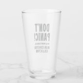 Collecteur de Dessous de verre de bière (Dos)