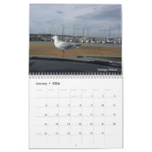 Collecteur de verre de mer Calendrier moyen 2021 (Jan 2026)