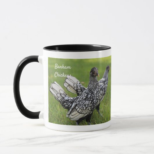 Collecteurs Banham Chicken Mug Back/Whats (Gauche)