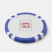 Collectez les jetons de poker composés (Simple)