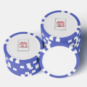 Collectez les jetons de poker composés (Empiler)