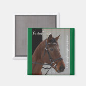 Collectible Magnet Series - FastFurious Magneet (Voorkant / Achterkant)