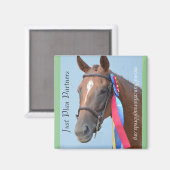 Collectible Magnet Series - Just Plan Partners Magneet (Voorkant / Achterkant)