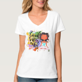 Collectie 53086A voor zwarte geschiedenis van FD T-shirt