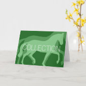 COLLECTIE 5x7 WENSKAART Kaart (Gele Bloem)