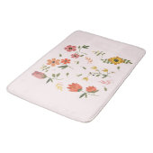 collectie badmat (Gekanteld)