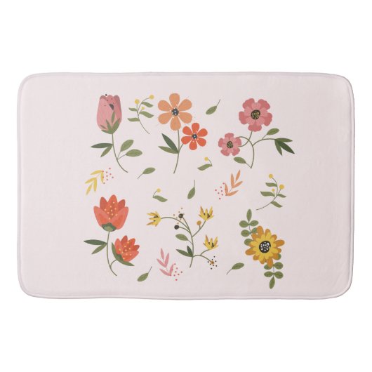 collectie badmat (Voorkant)