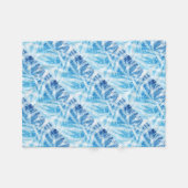 Collectie, bevroren fleece deken (Voorkant (Horizontaal))