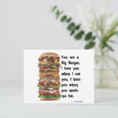 Collectie Briefkaart (Staand voorkant)