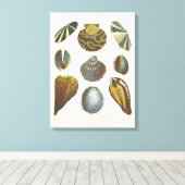 Collectie Canvas Afdruk (Insitu (Houten vloer))