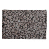 Collectie Chocolade Chips Kussensloop (Achterkant-Links)