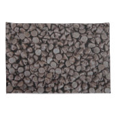 Collectie Chocolade Chips Kussensloop (Achterkant-Rechts)