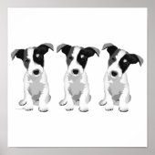 Collectie Design Roseplatine® Poster (Voorkant)