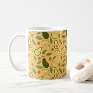 Collectie fruitmandje — Avocado Koffiemok