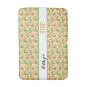 Collectie fruitmandje — Lemon Badmat (Voorkant Verticaal)