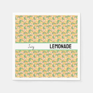 Collectie fruitmandje — Lemon Servet