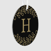 Collectie Golden Branches Ornament (voorkant)