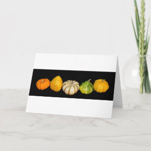 collectie "Gorgeous Gourds" Kaart
