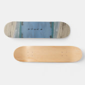 Collectie Hawaii Aloha Skateboard (Horizontaal)