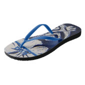Collectie Hawaii Aloha Teenslippers (Schuin)