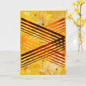 Collectie Kaart (Gele Bloem)