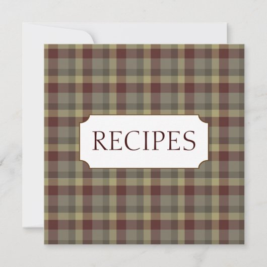 Collectie Kaart land van ontvangst (Voorkant)