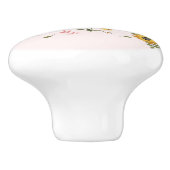 collectie keramische knop (Zijkant)