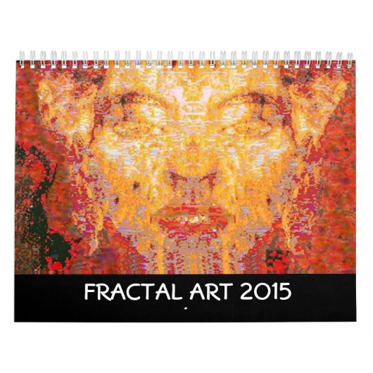 collectie KRACHTIGE ART 2017 Kalender (Hoes)