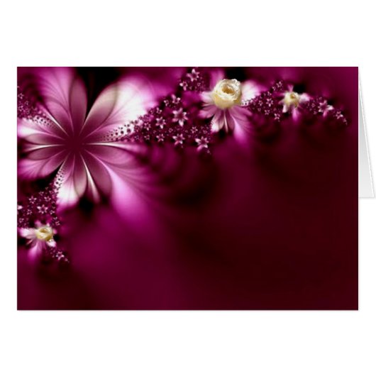 Collectie Lavender Flower Wedding Mandala (Voorkant Horizontaal)