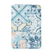 Collectie Medallion Medley Badmat (Voorkant Verticaal)