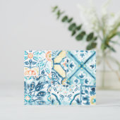 Collectie Medallion Medley Briefkaart (Staand voorkant)