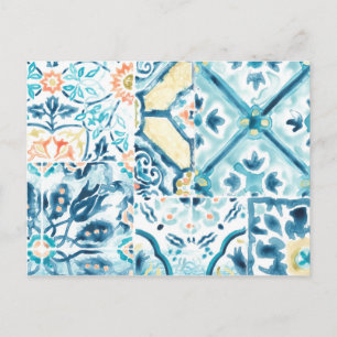 Collectie Medallion Medley Briefkaart