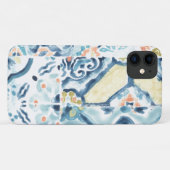 Collectie Medallion Medley Case-Mate iPhone Case (Achterkant (horizontaal))