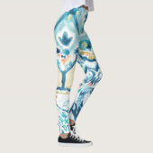 Collectie Medallion Medley Leggings (Rechts)