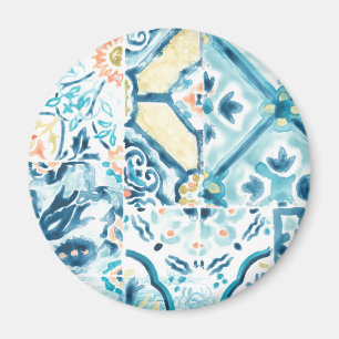 Collectie Medallion Medley Magneet